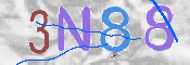 CAPTCHA (Şahıs Denetim Kodu) Resmi